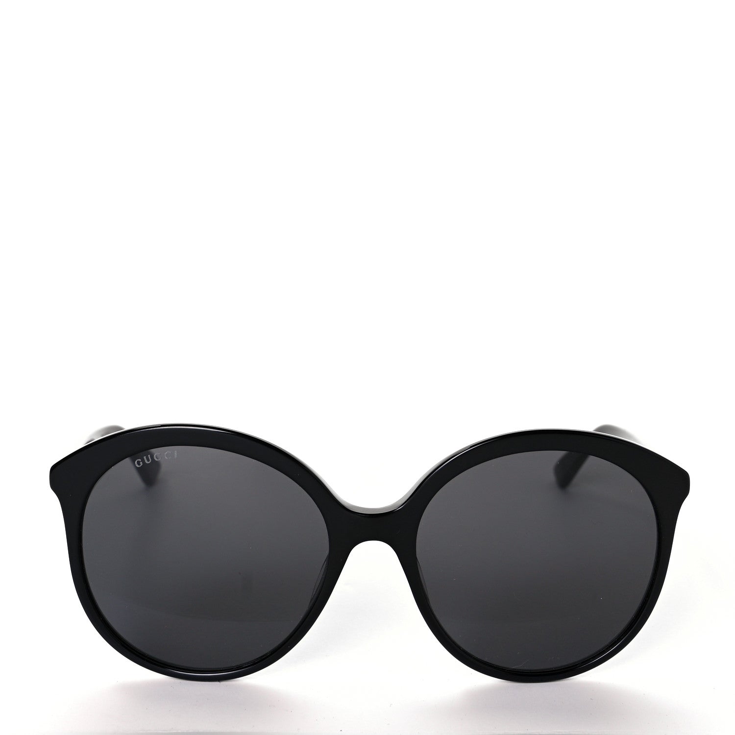 Gucci Acetate GG Sunglasses GG0257S Black 2 of 8