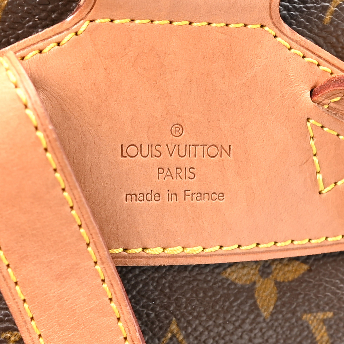 Monogram Montsouris MM Backpack