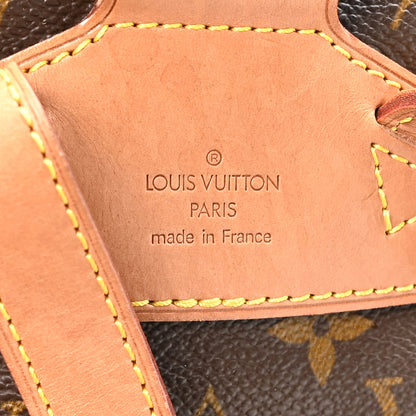 Louis Vuitton Monogram Montsouris MM Backpack 5 of 9