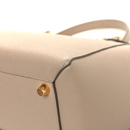 Celine Grained Calfskin Mini Belt Bag Light Taupe 12 of 13