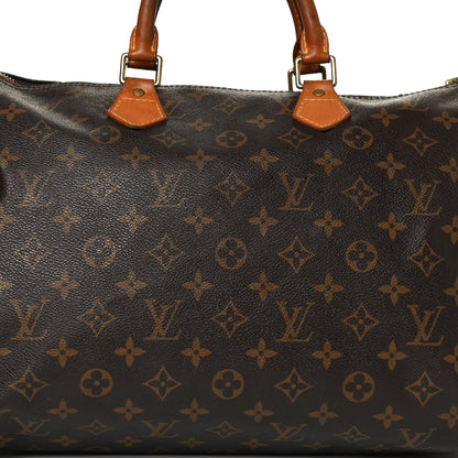 Louis Vuitton Monogram Speedy 35 8 of 18