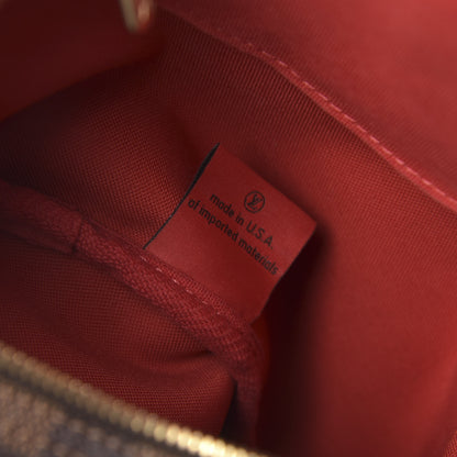 Louis Vuitton Damier Ebene Speedy 35 8 of 13