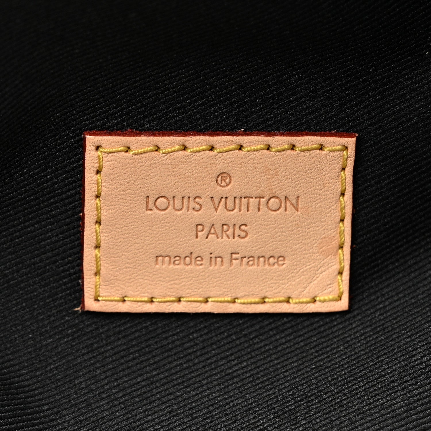 Louis Vuitton Monogram Bumbag 6 of 11