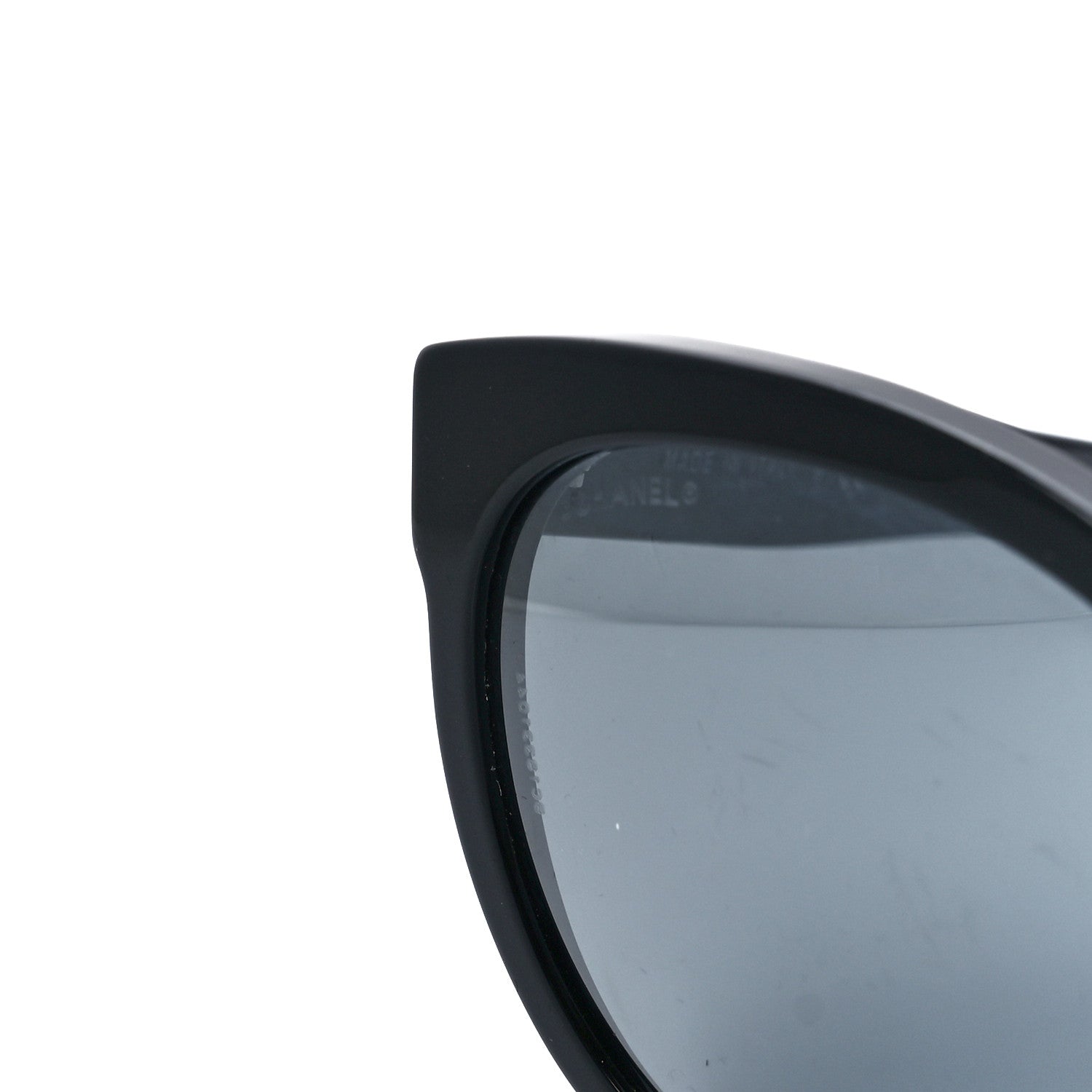 Chanel Pantos Signature CC Sunglasses 5315 Black 7 of 8