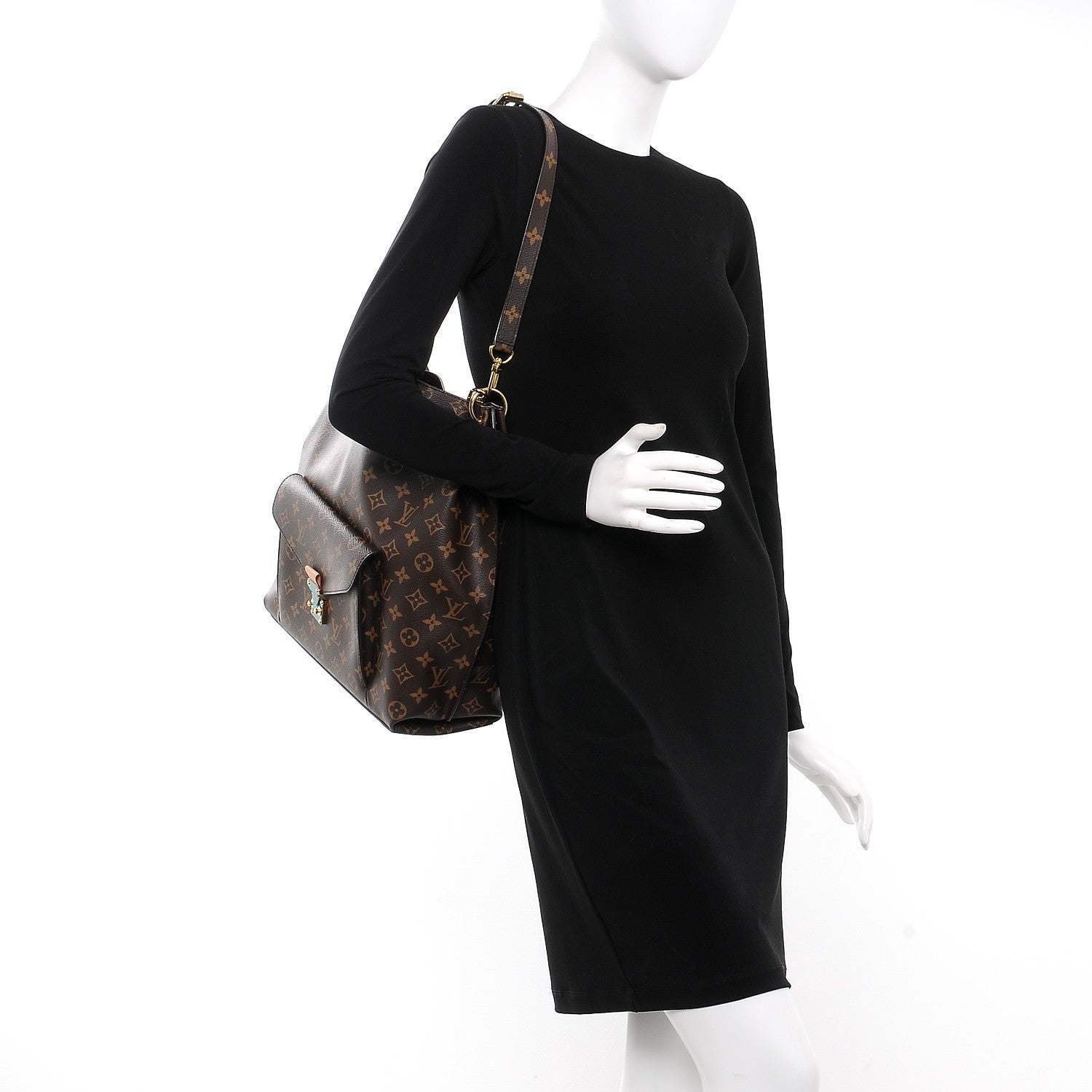 Louis Vuitton Monogram Metis 2 of 8