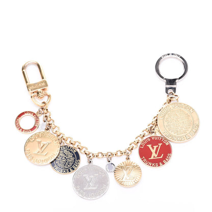 Louis Vuitton Trunks and Bags Chaine Bag Charm Multicolor 1 of 4