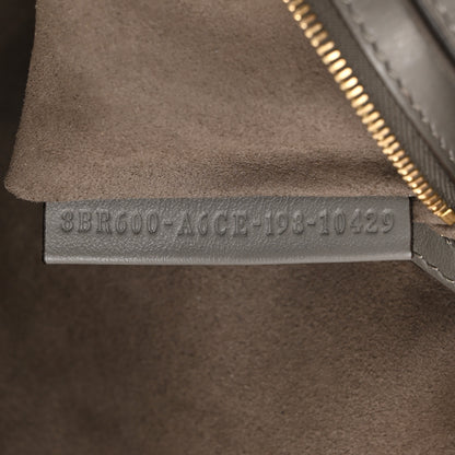 Fendi Vitello Grace FF 1974 Baguette Argilla Nuvola Fragola 7 of 11