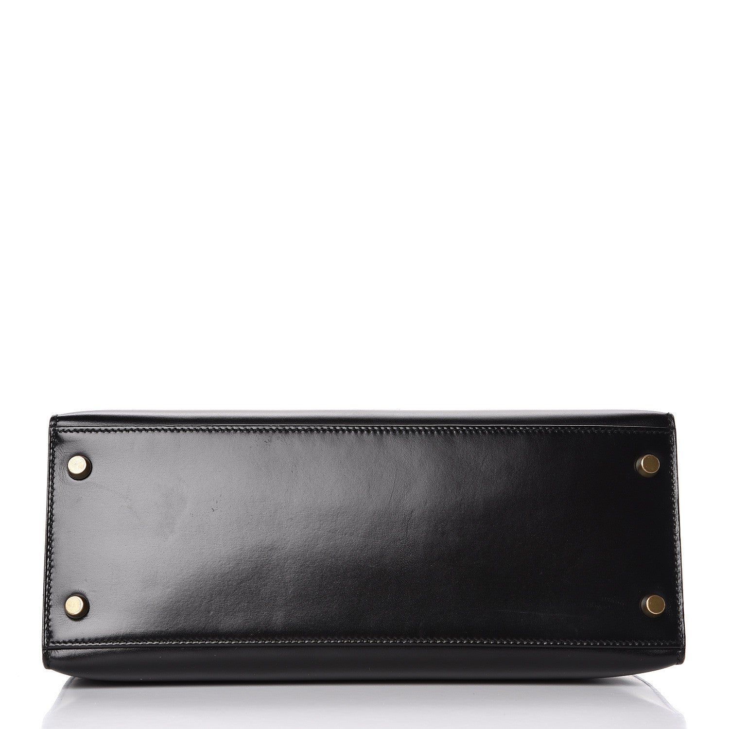 Hermes Box Kelly Sellier 28 Black 6 of 44