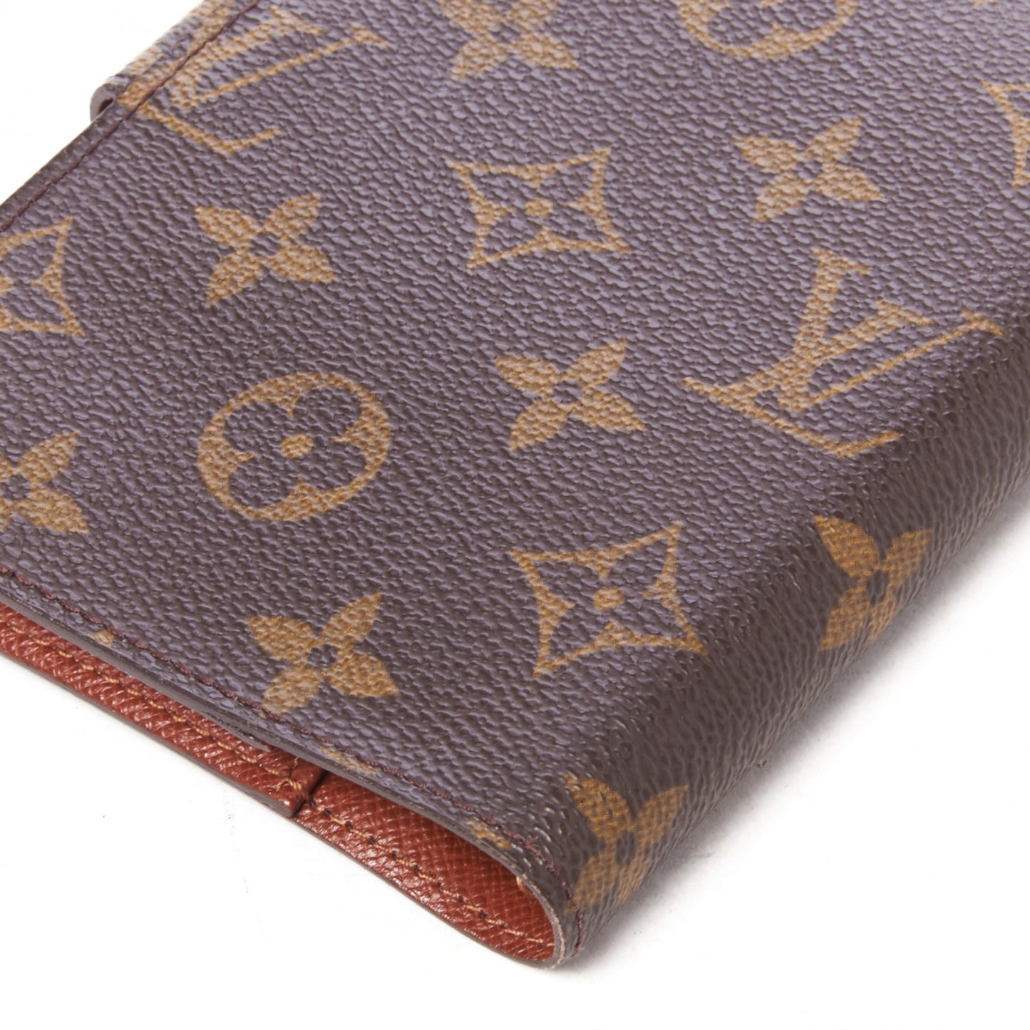 Monogram Small Ring Agenda Cover
