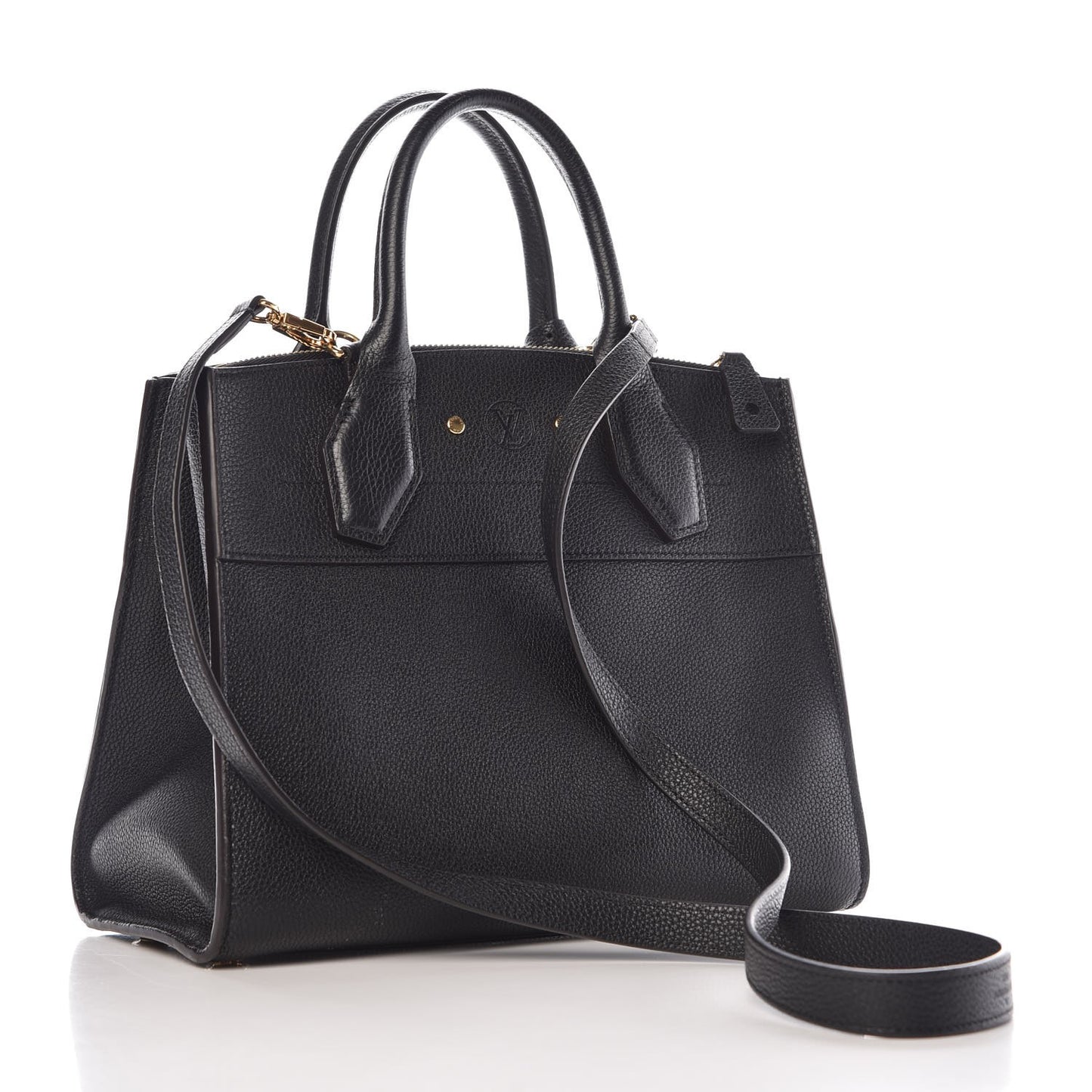 Taurillon City Steamer PM Black