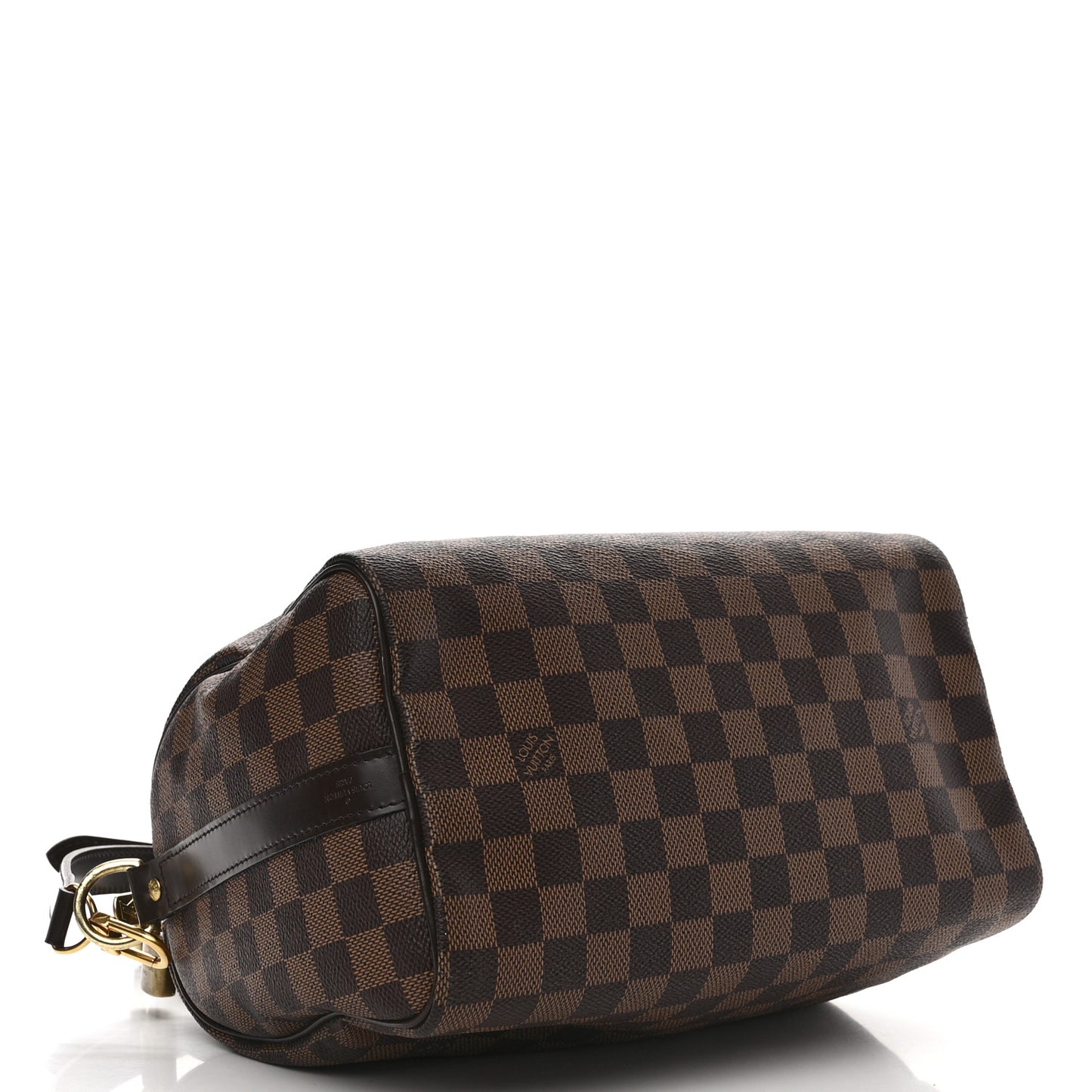 Damier Ebene Speedy Bandouliere 25