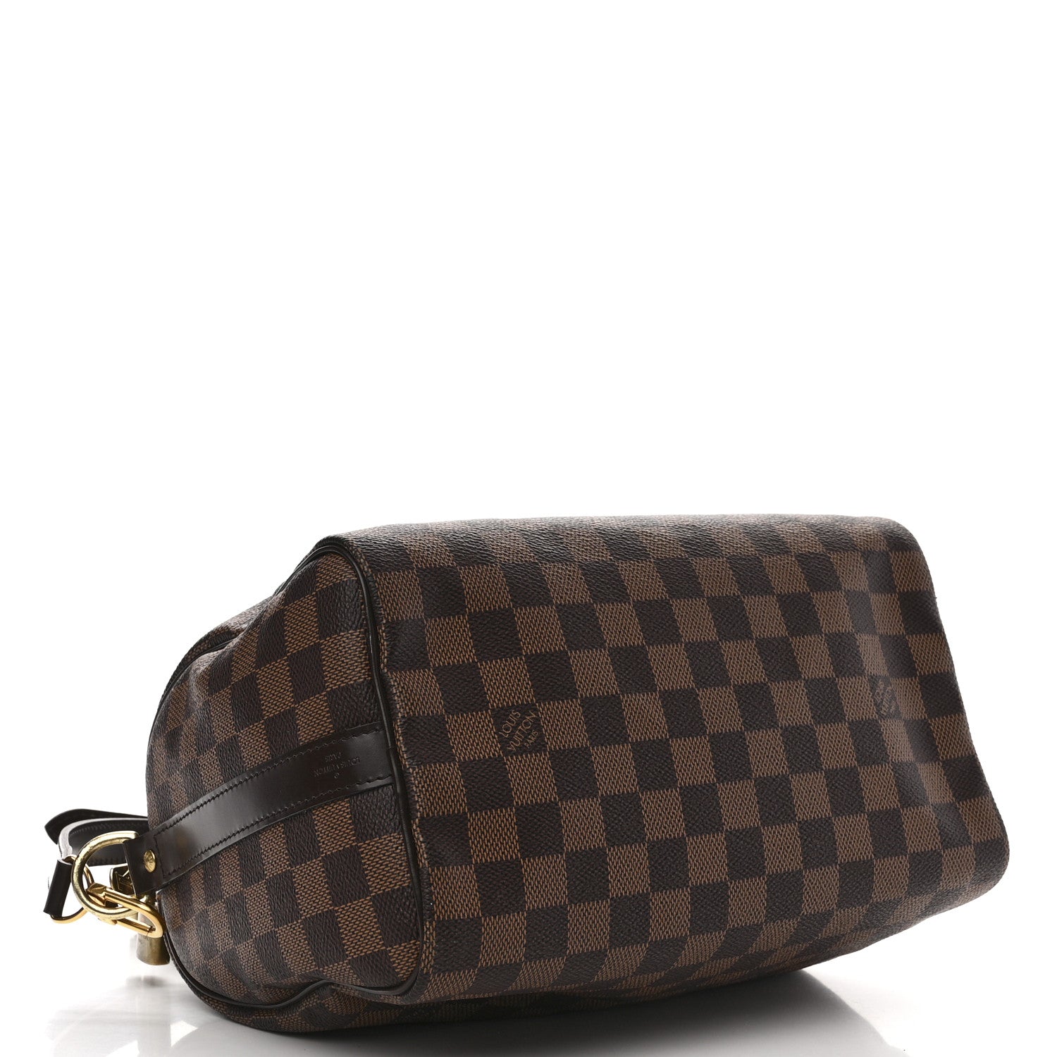 Louis Vuitton Damier Ebene Speedy Bandouliere 25 4 of 10