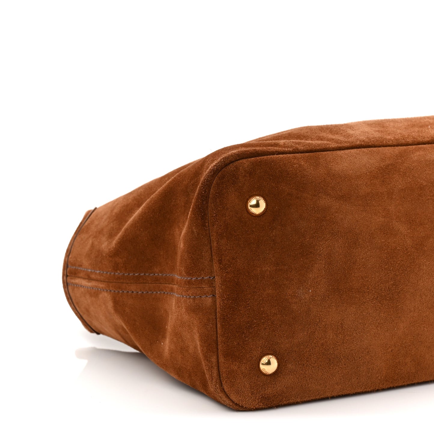 Camoscio Large Aventure Bag Oak