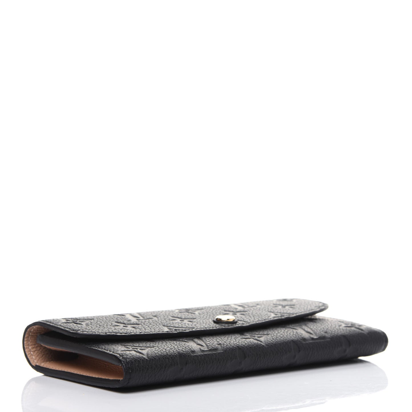 Empreinte Emilie Wallet Black Dune