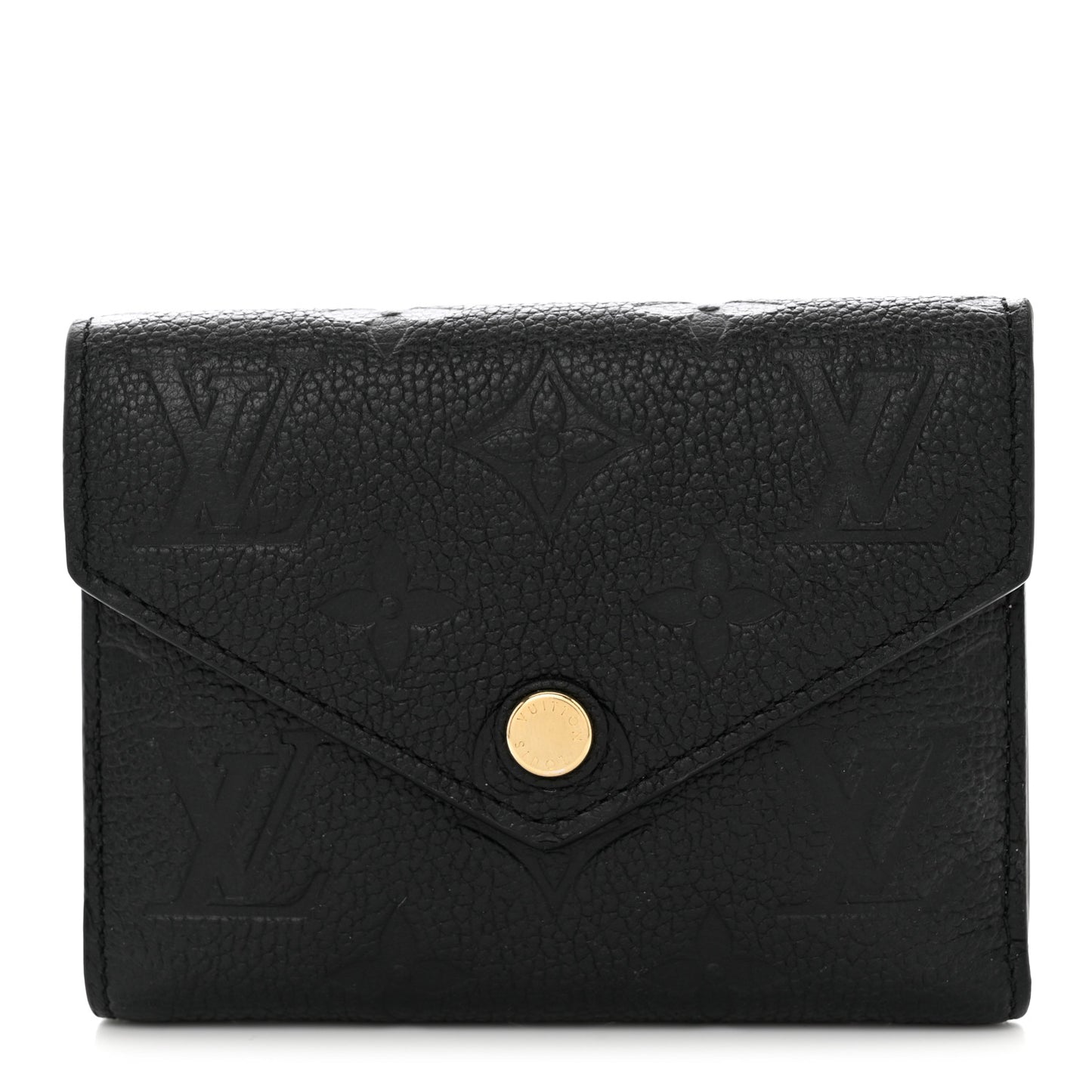 Empreinte Victorine Wallet Black
