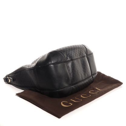 Gucci Microguccissima Medium Nice Hobo Black 4 of 7