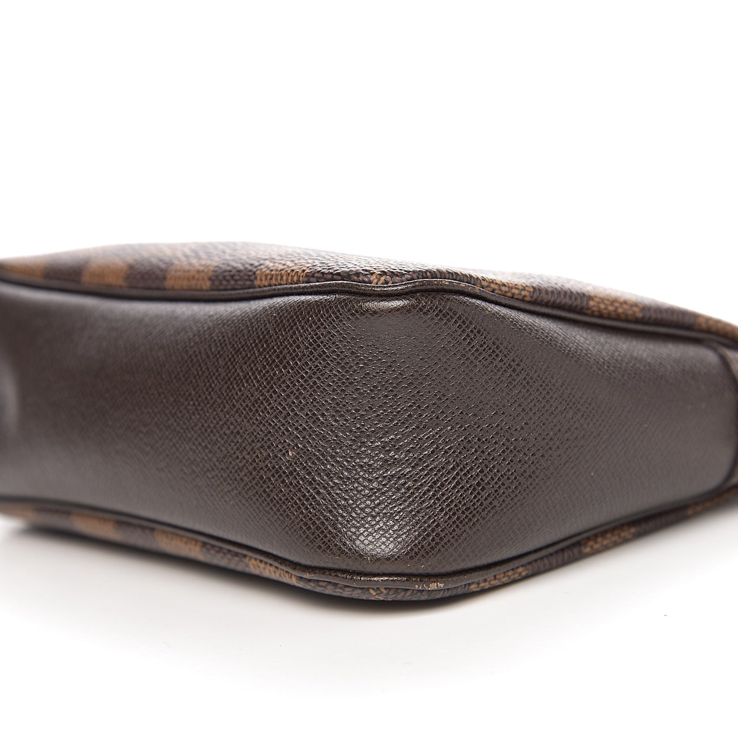 Damier Ebene Trousse Make Up Bag Pochette