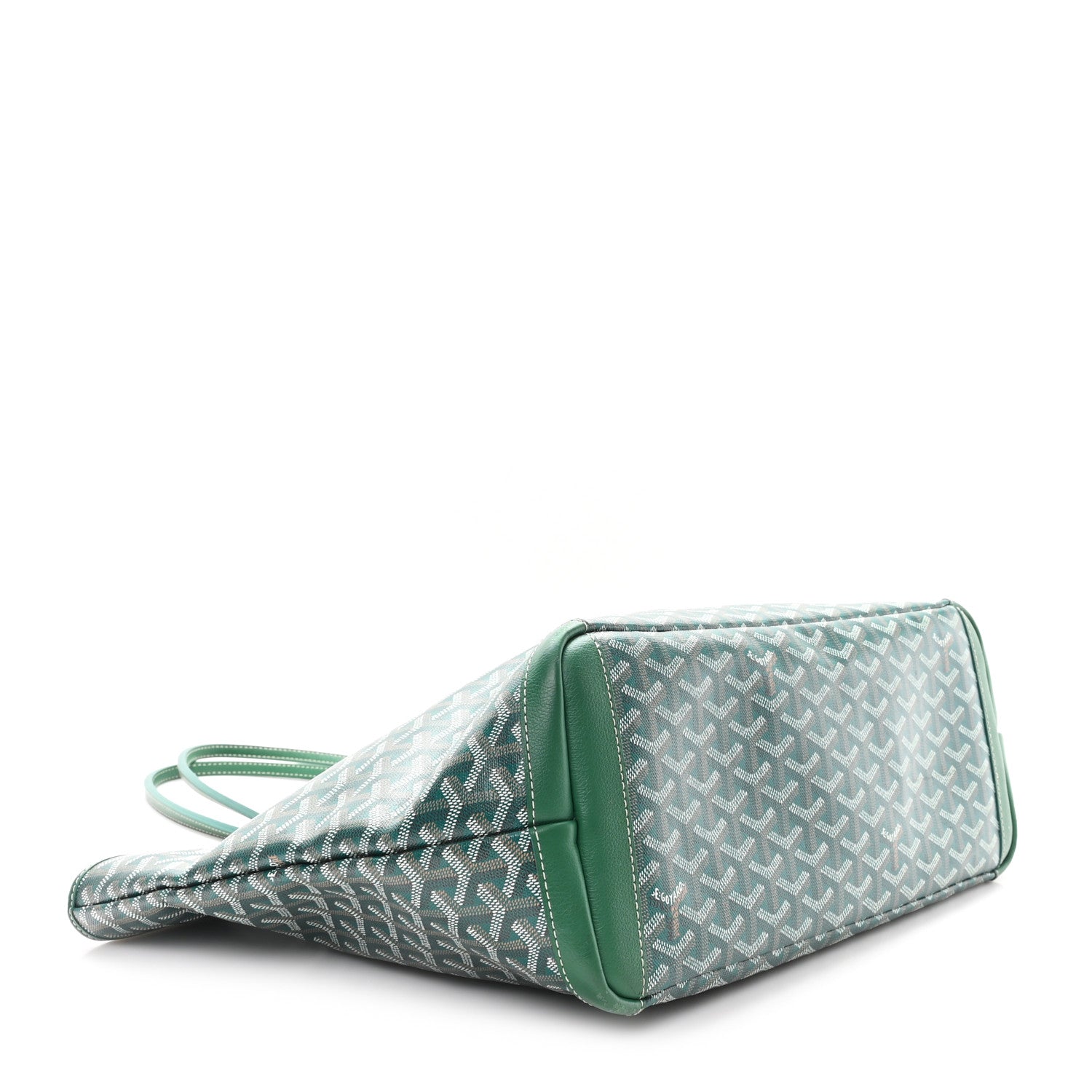 Goyard Goyardine Artois MM Green 1788267 – FASHIONPHILE