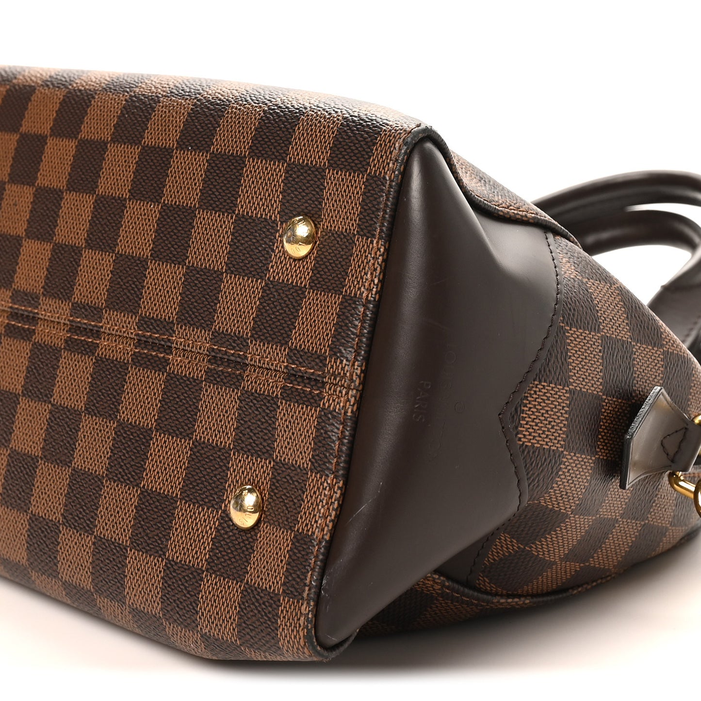 Damier Ebene Kensington Bowling Bag