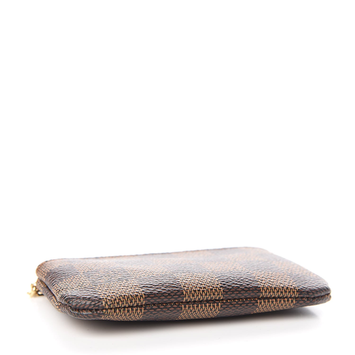 Louis Vuitton Damier Ebene Key Pouch 4 of 7