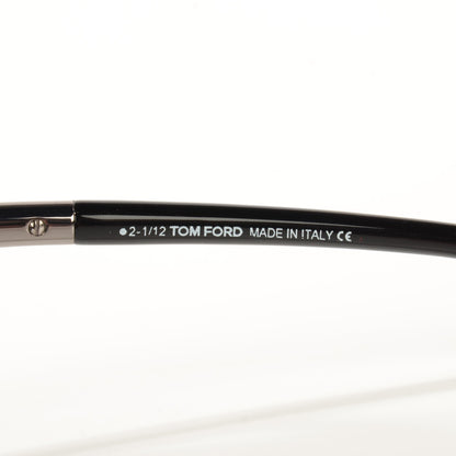 Tom Ford Acetate Whitney Crossover Sunglasses TF9 Black 4 of 6