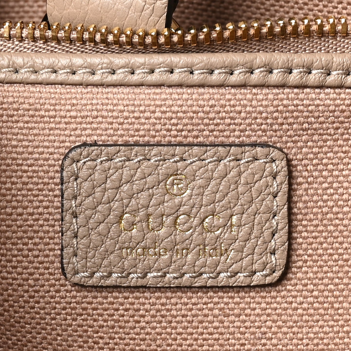 Grand Prix Calfskin Medium Hook Tote Rocky