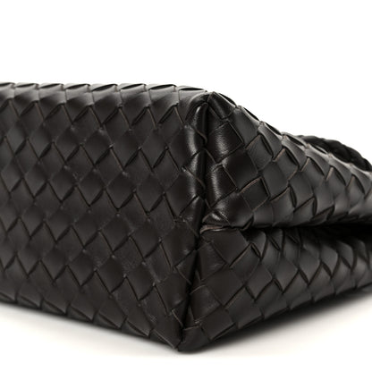 Bottega Veneta Nappa Intrecciato Medium Andiamo Shoulder Bag Fondant 9 of 9
