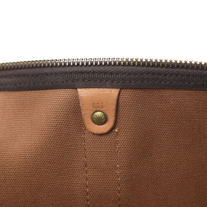 Louis Vuitton Monogram Keepall 60 6 of 25