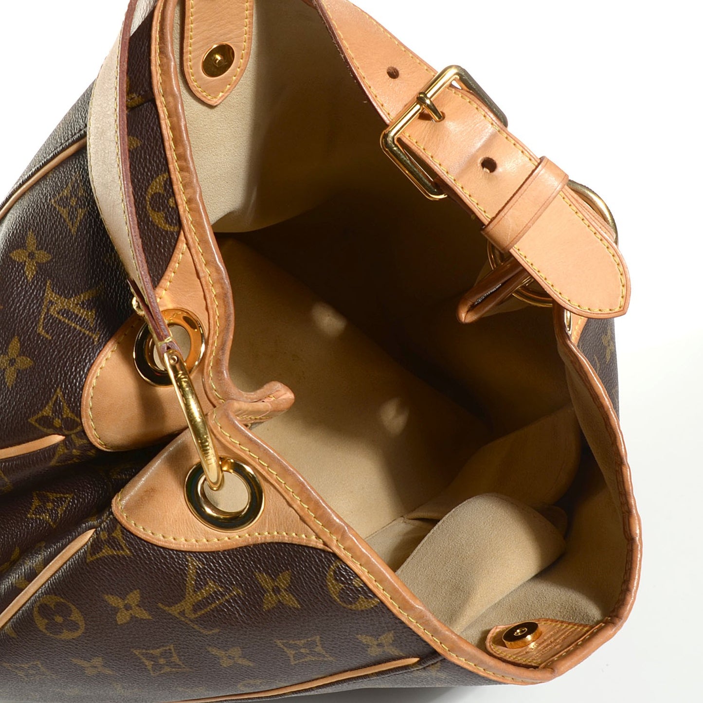Monogram Galliera PM