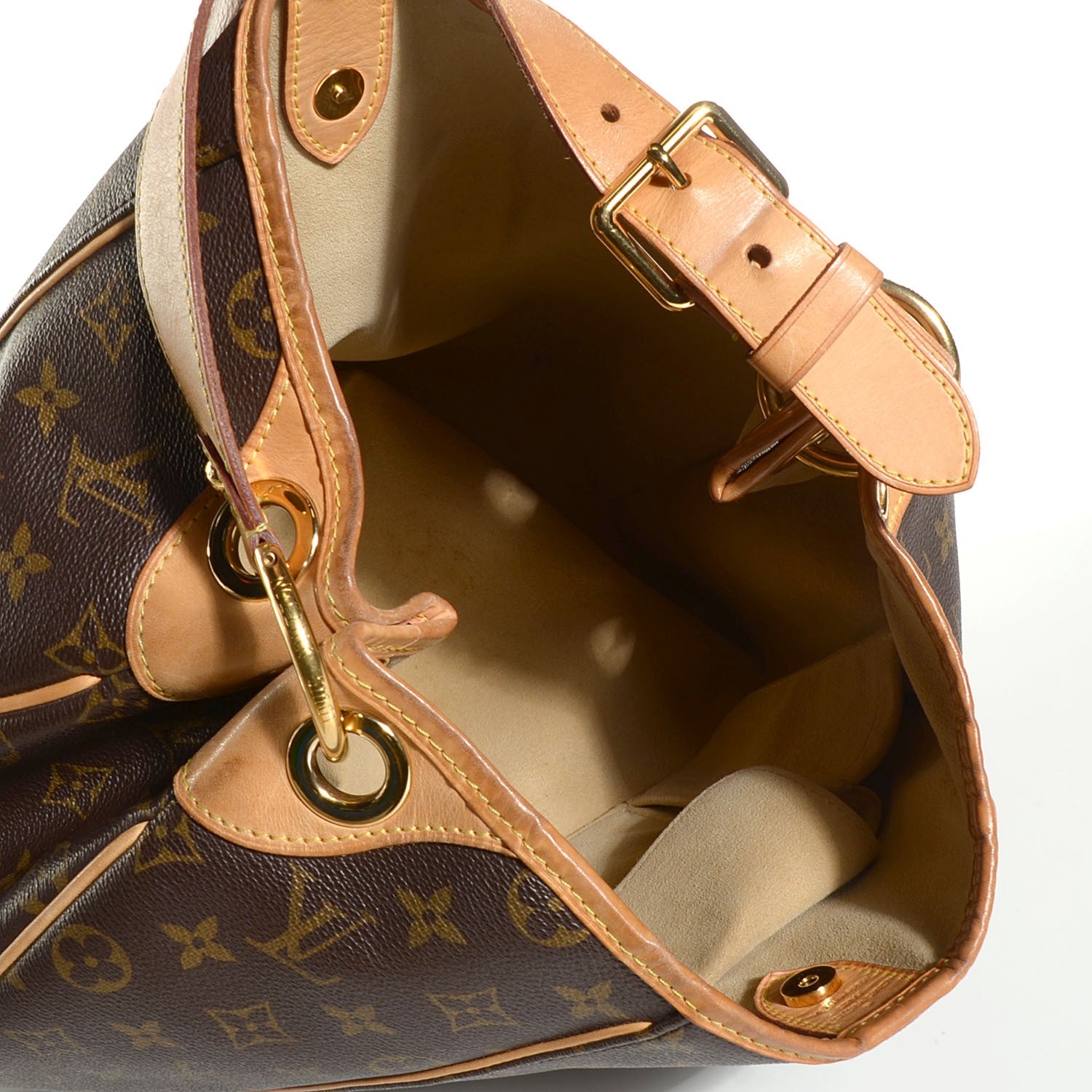 Louis Vuitton Monogram Galliera PM 5 of 7