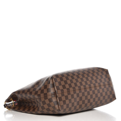 Louis Vuitton Damier Ebene Graceful MM 4 of 9