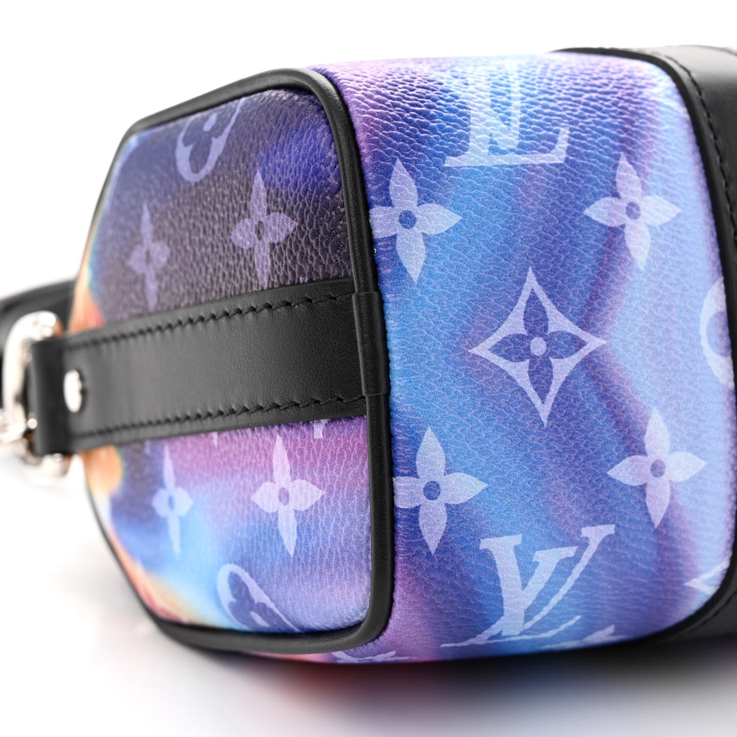 Louis Vuitton Monogram Sunset Keepall XS Multicolor 8 of 10