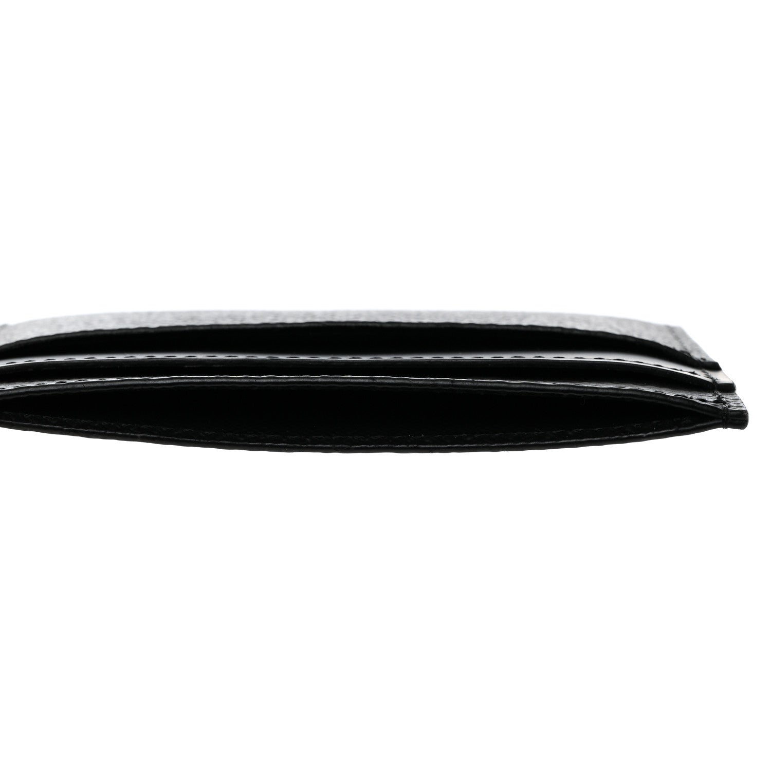 Louis Vuitton Monogram Eclipse Porte-Cartes Double Card Holder 7 of 8