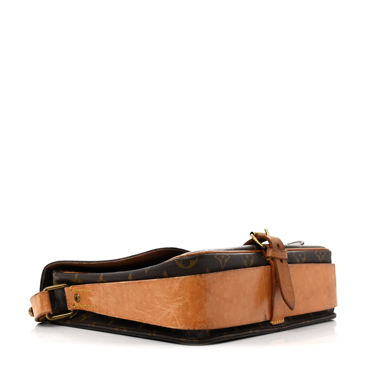 Louis Vuitton Monogram Cartouchiere 26 4 of 15