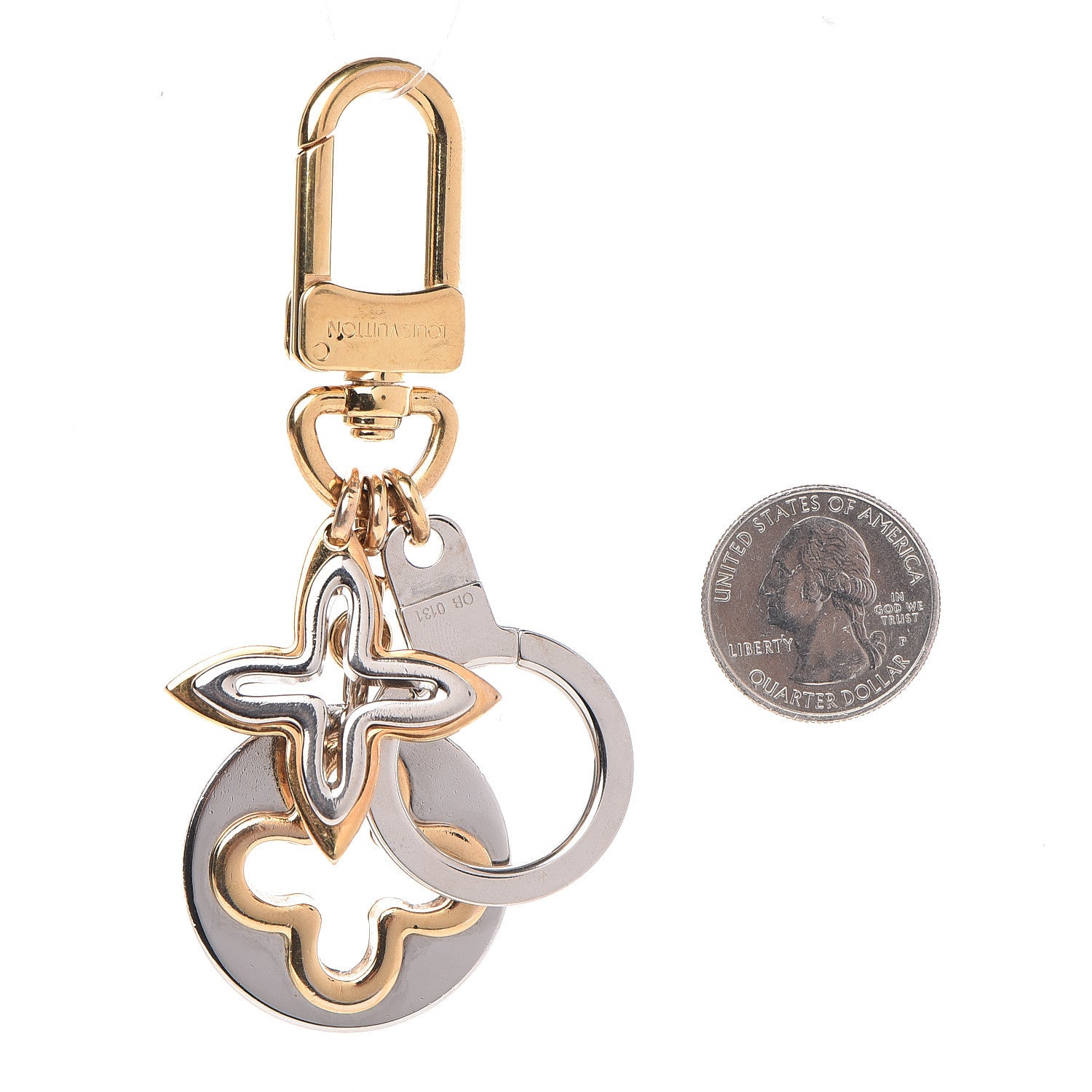 Louis Vuitton Insolence Bag Charm 2 of 3
