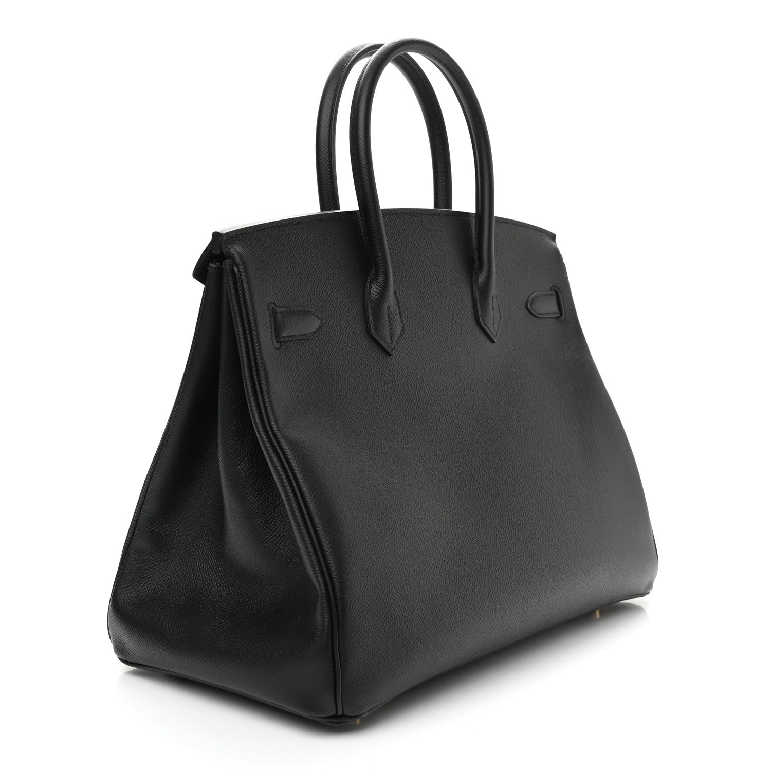 Hermes Epsom Birkin 35 Black 3 of 10