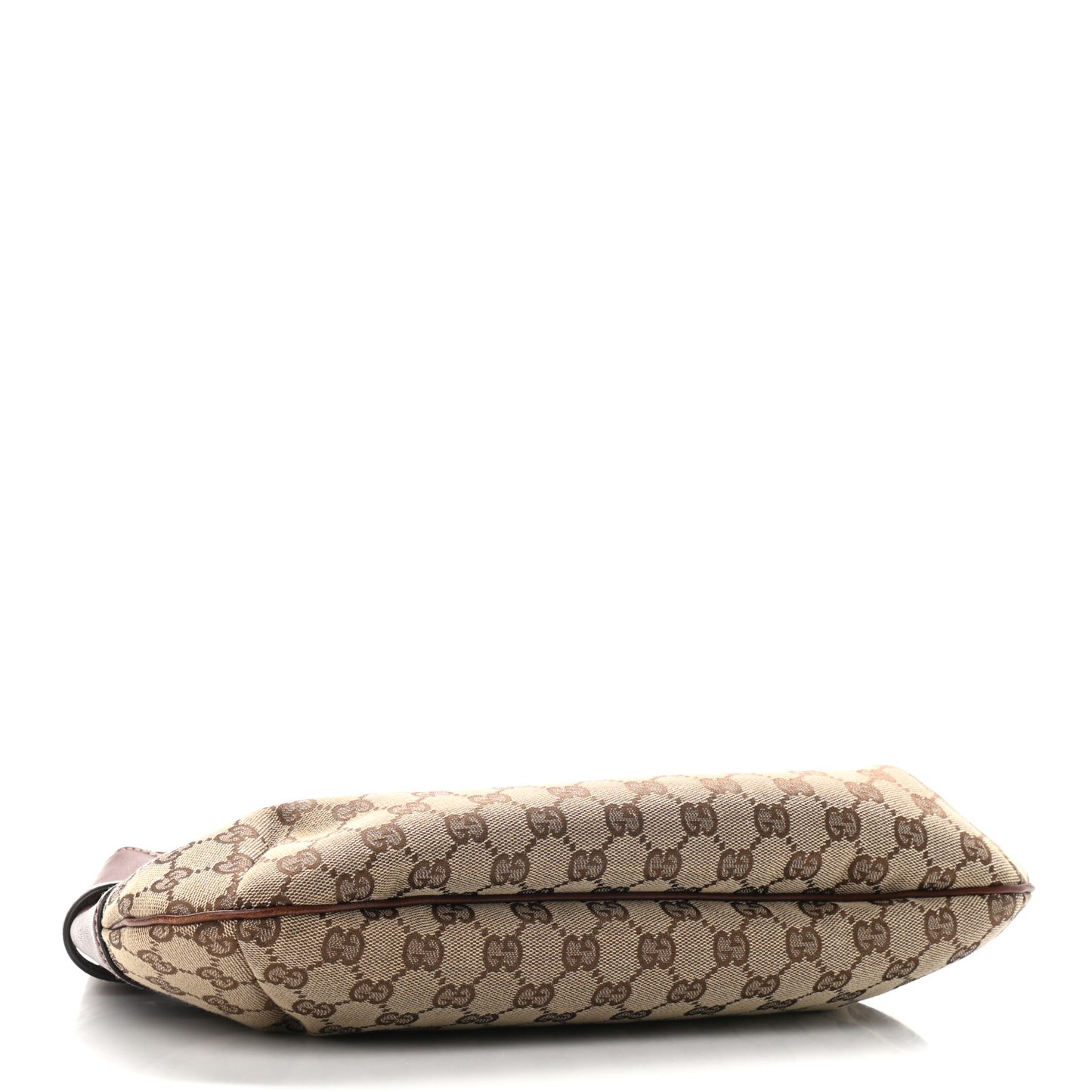 Monogram Pelham Shoulder Bag Brown