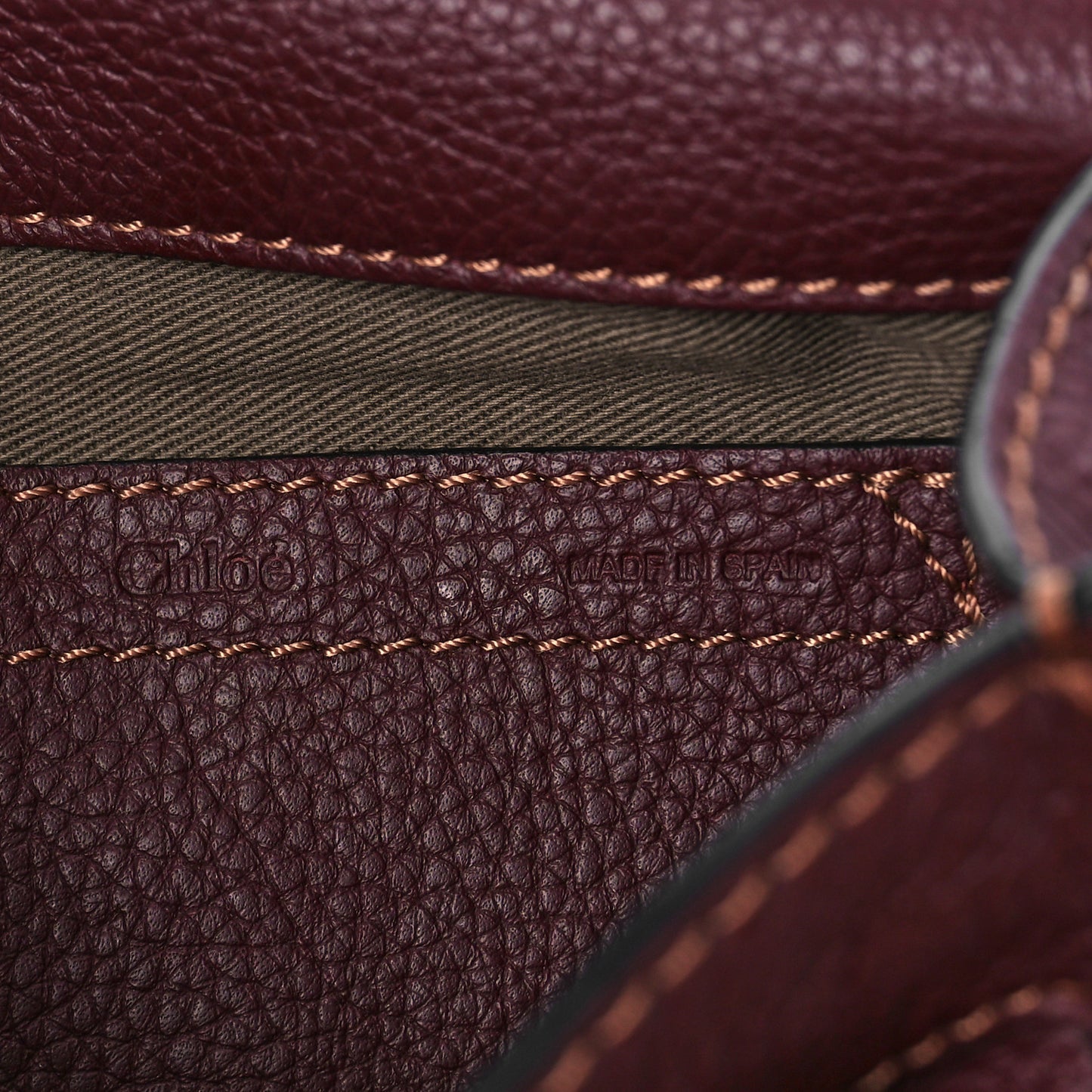 Calfskin Mini Marcie Round Crossbody Bag Wild Purple