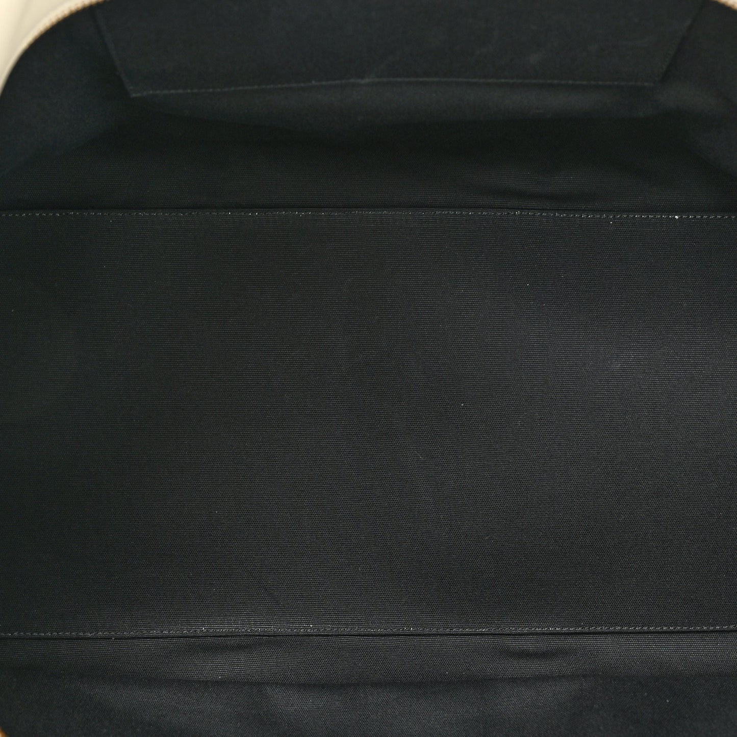 Calfskin Commuter Duffle White