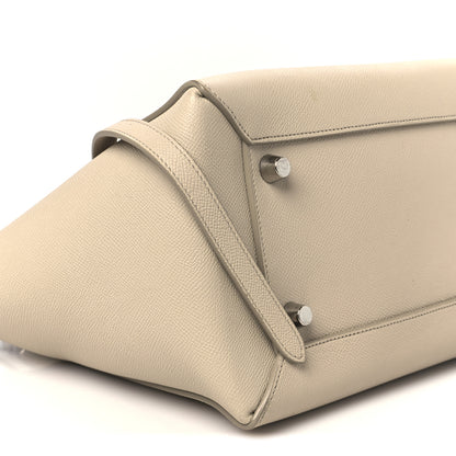 Celine Grained Calfskin Mini Belt Bag Light Taupe 11 of 12
