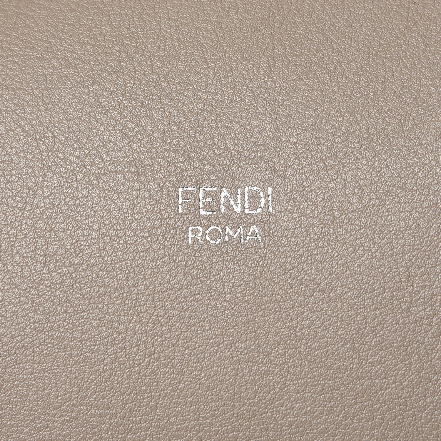 Fendi Vitello Dolce Medium By The Way Boston Bag Tortora 7 of 12