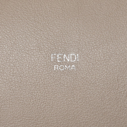 Fendi Vitello Dolce Medium By The Way Boston Bag Tortora 7 of 12