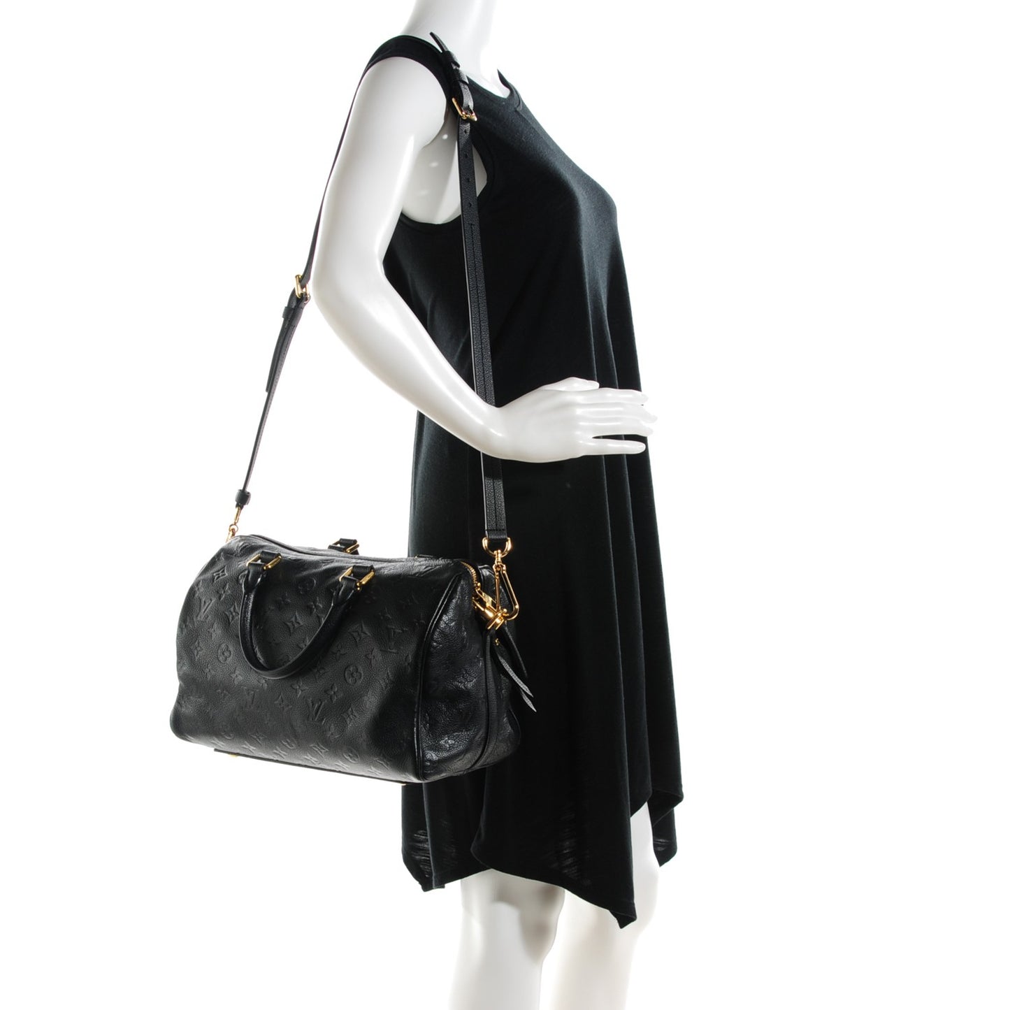 Empreinte Speedy Bandouliere 30 Black