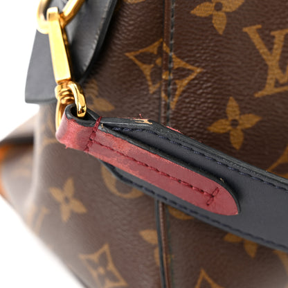 Louis Vuitton Monogram Tuileries Marine Bordeaux 14 of 17