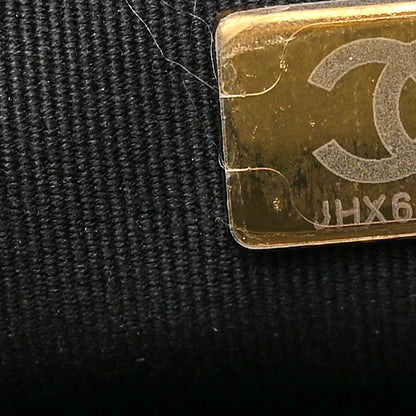 Chanel Caviar Quilted Small Messenger Flap Black 7 of 11