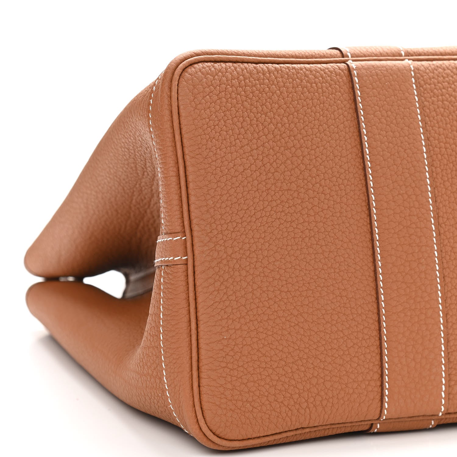 Hermes Negonda Garden Party 36 MM Gold 9 of 10