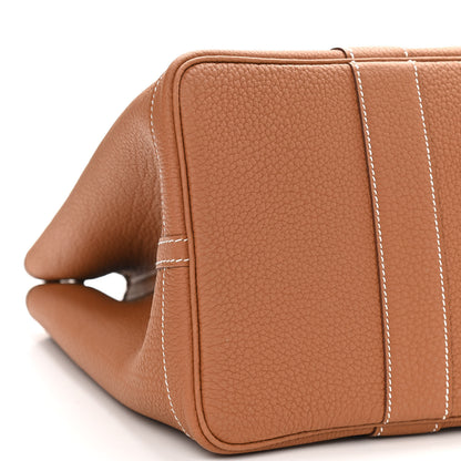 Hermes Negonda Garden Party 36 MM Gold 9 of 10