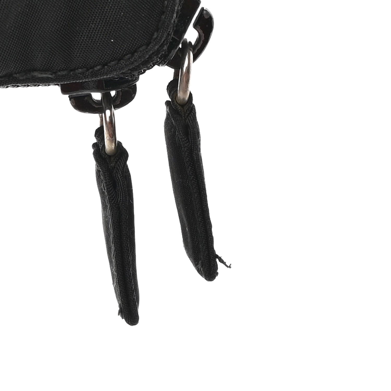Prada Tessuto Nylon Briefcase Black 12 of 12