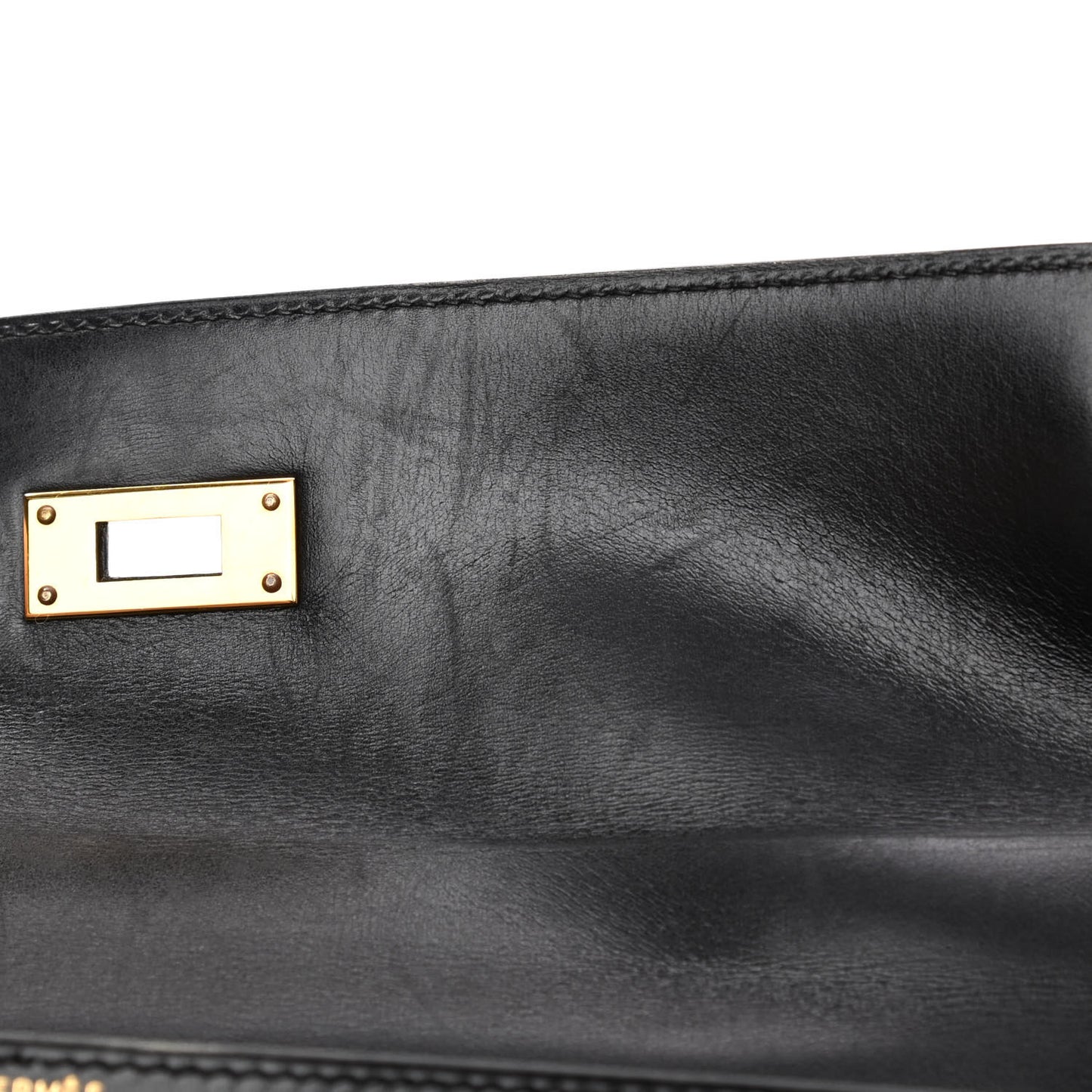 Box Kelly Sellier 32 Black