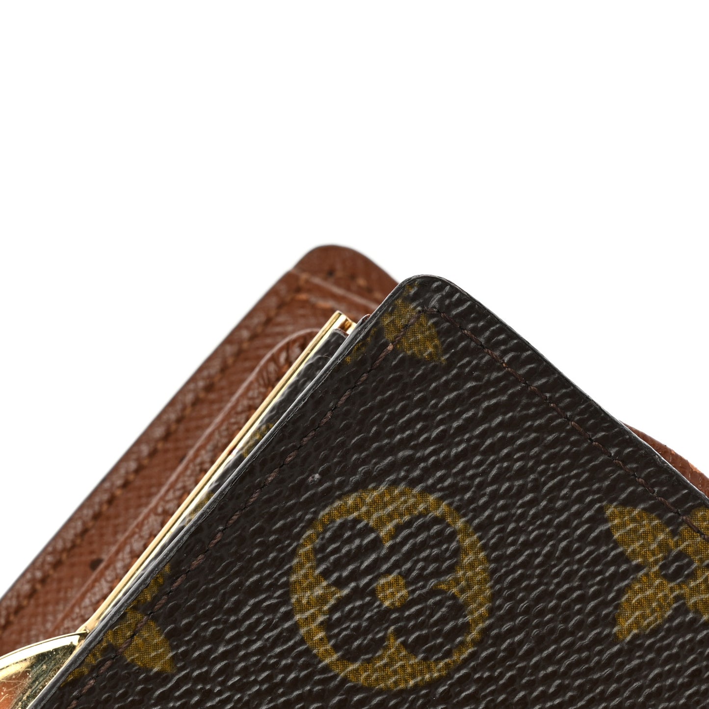 Monogram French Purse Wallet